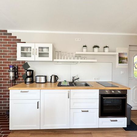 מוריצבורג Ferienhaus Lars מראה חיצוני תמונה
