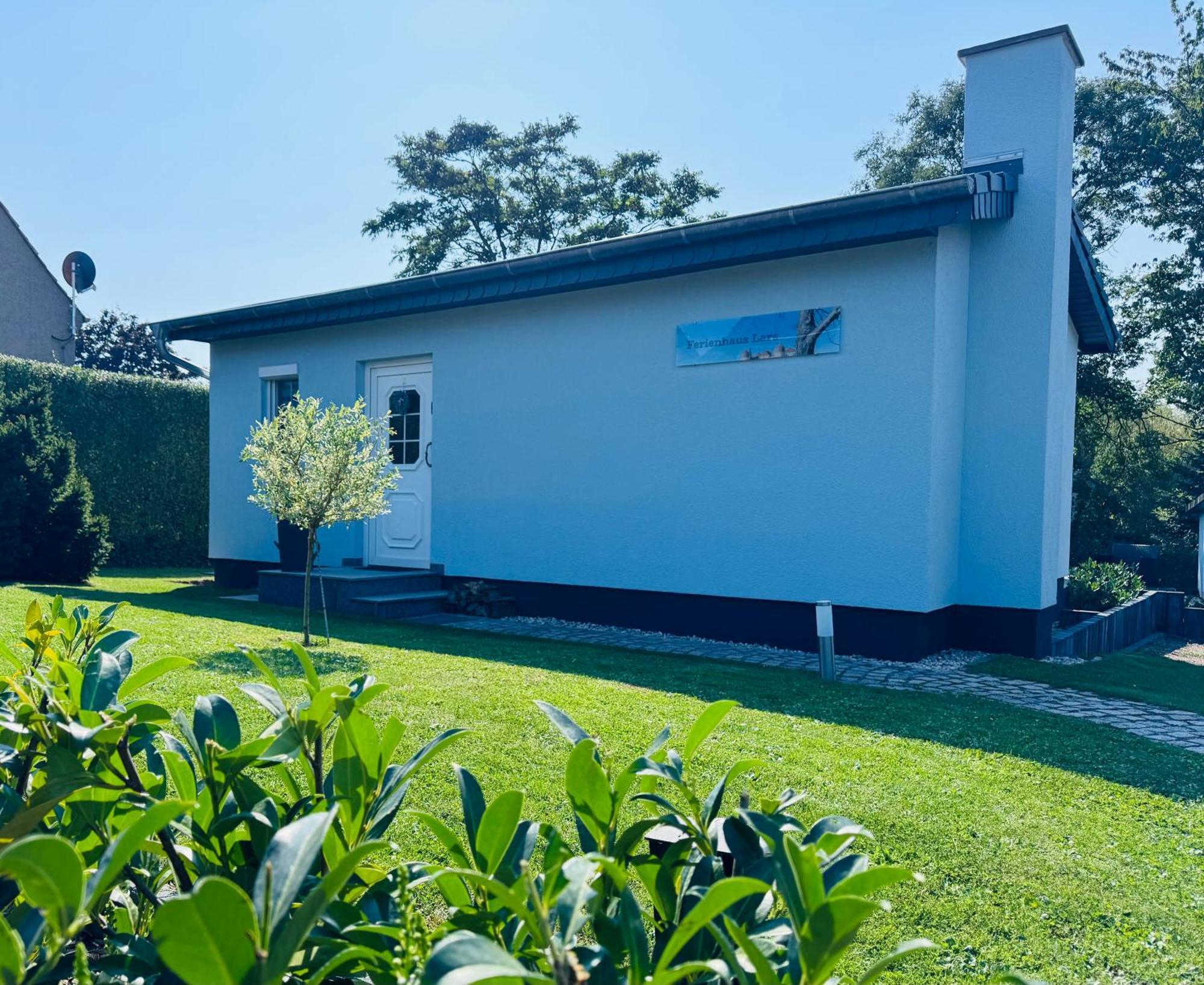 מוריצבורג Ferienhaus Lars מראה חיצוני תמונה