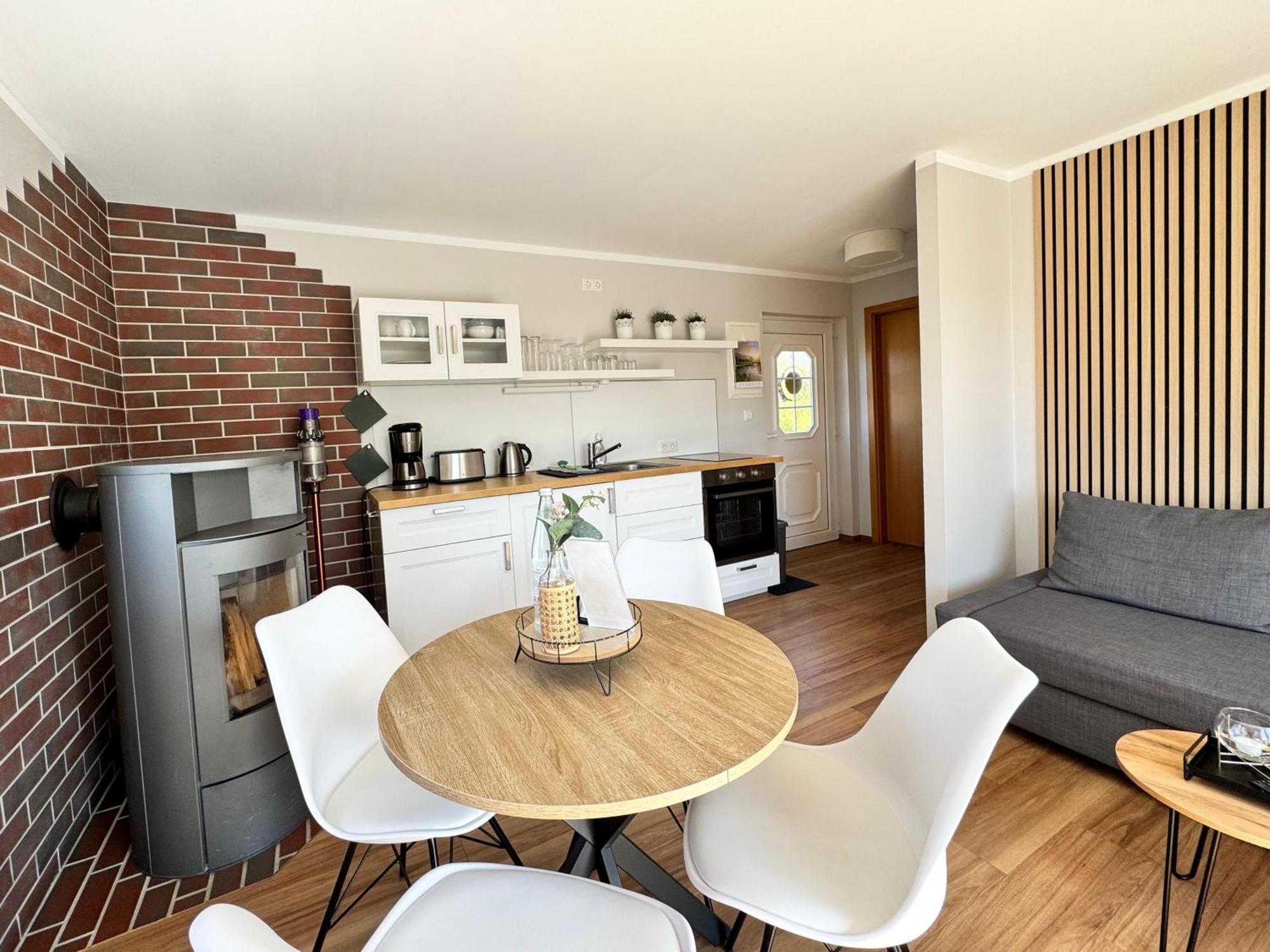 מוריצבורג Ferienhaus Lars מראה חיצוני תמונה