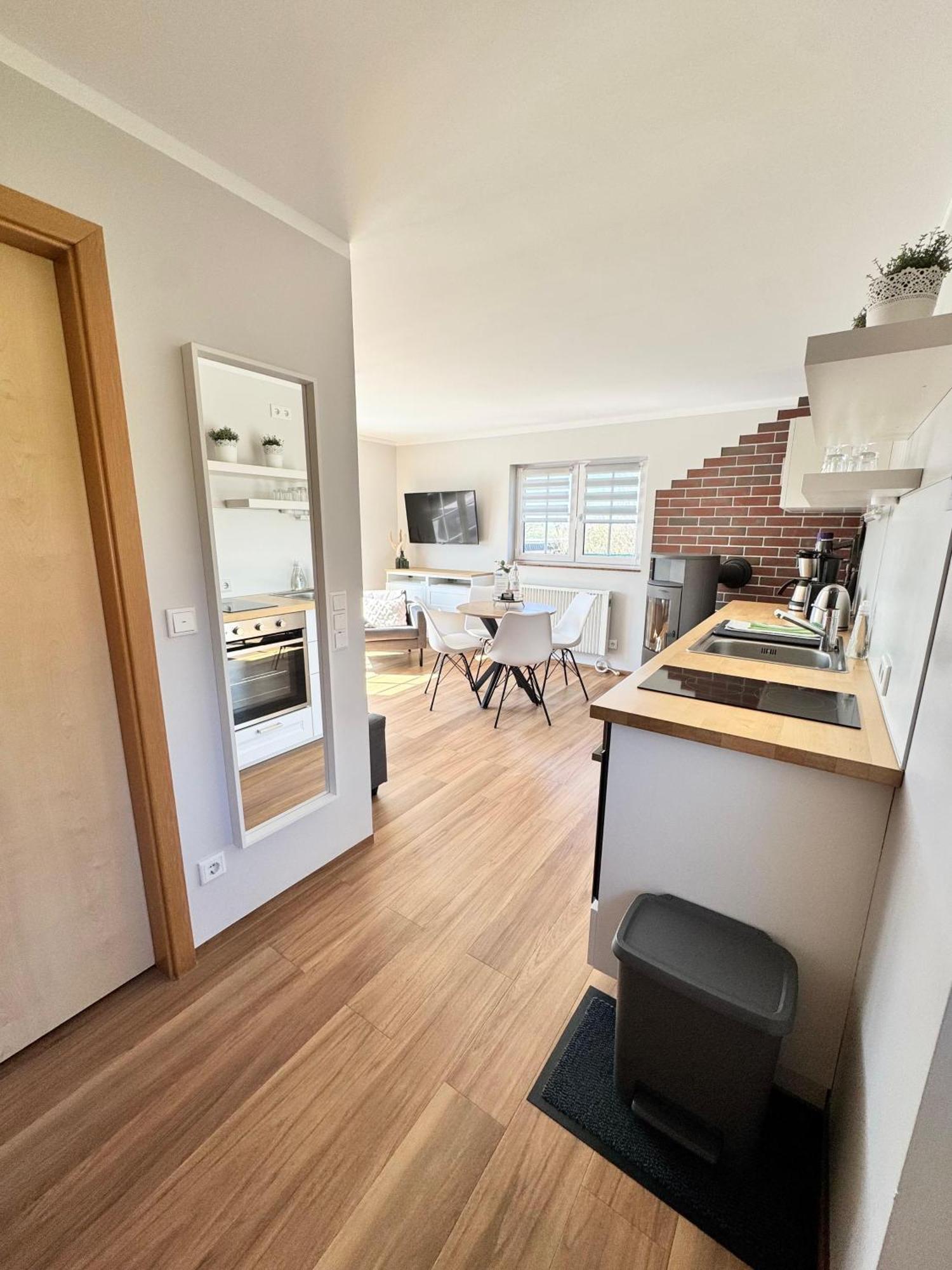 מוריצבורג Ferienhaus Lars מראה חיצוני תמונה