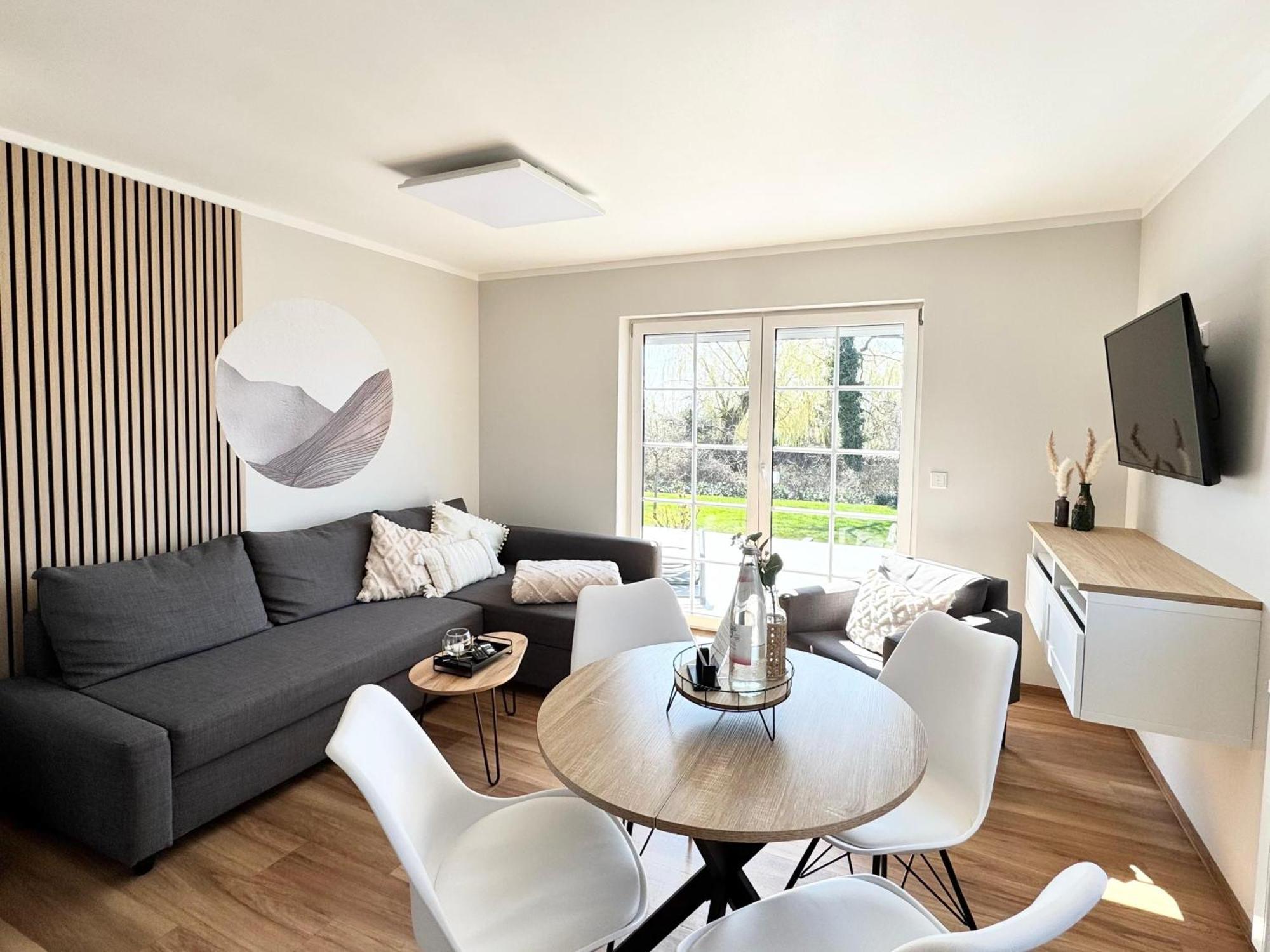 מוריצבורג Ferienhaus Lars מראה חיצוני תמונה