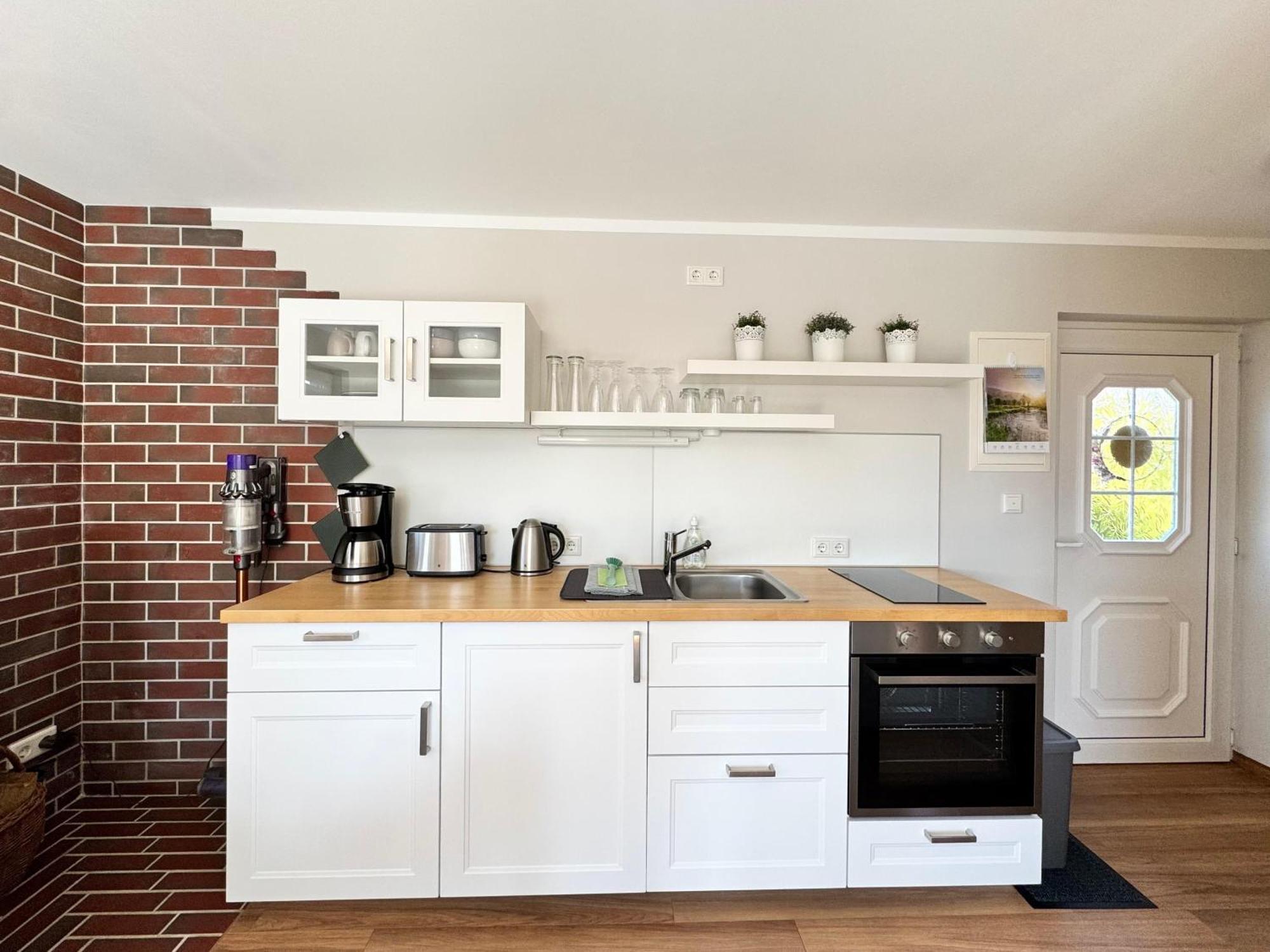 מוריצבורג Ferienhaus Lars מראה חיצוני תמונה